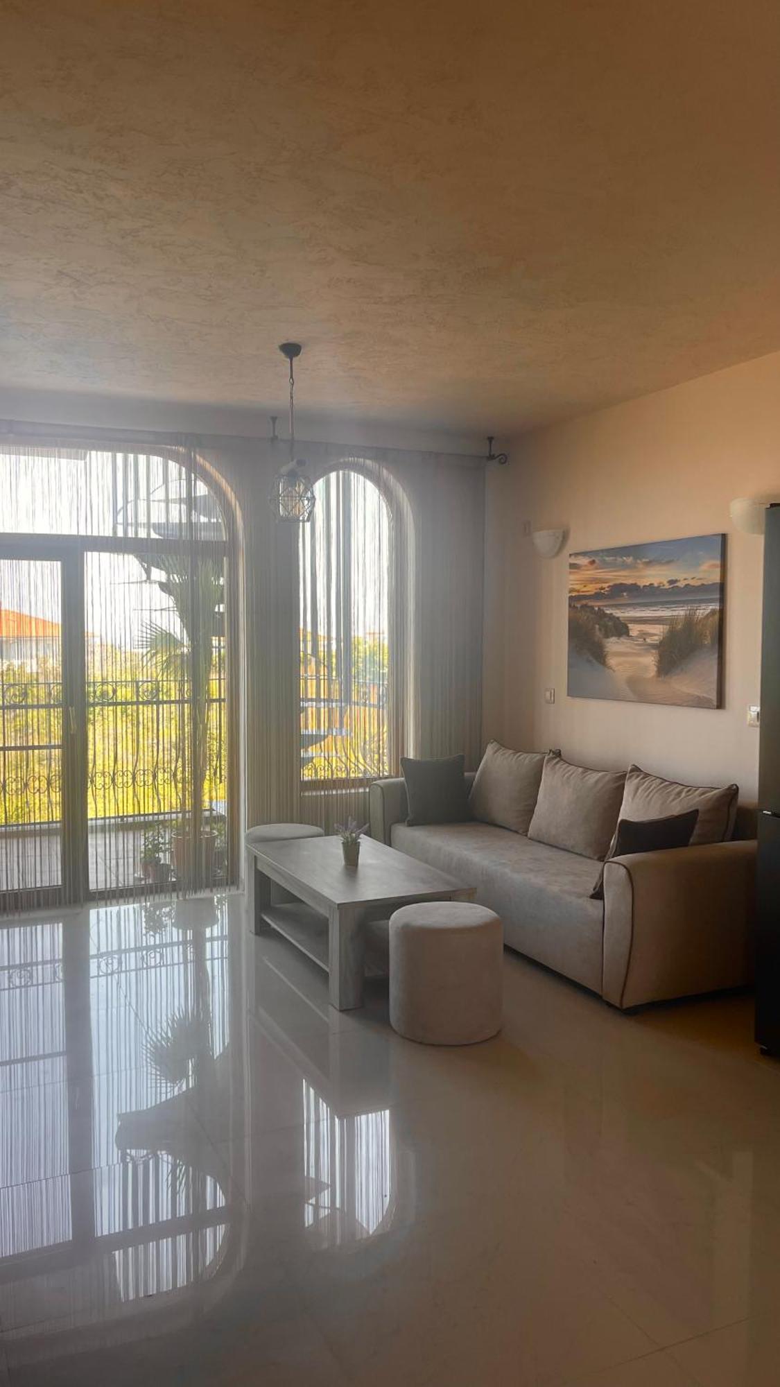 Private Apartment With Sea View 소조폴 외부 사진
